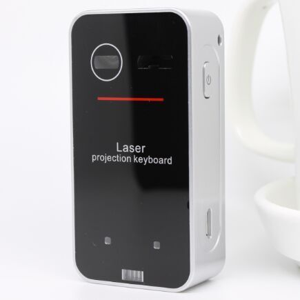 LaserTypeMate: Wireless keyboard with laser projection technology- INNOVA TRENDY