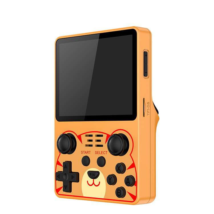 RetroBlastMate: Nostalgic handheld gaming system for retro lovers - Innova Trendy