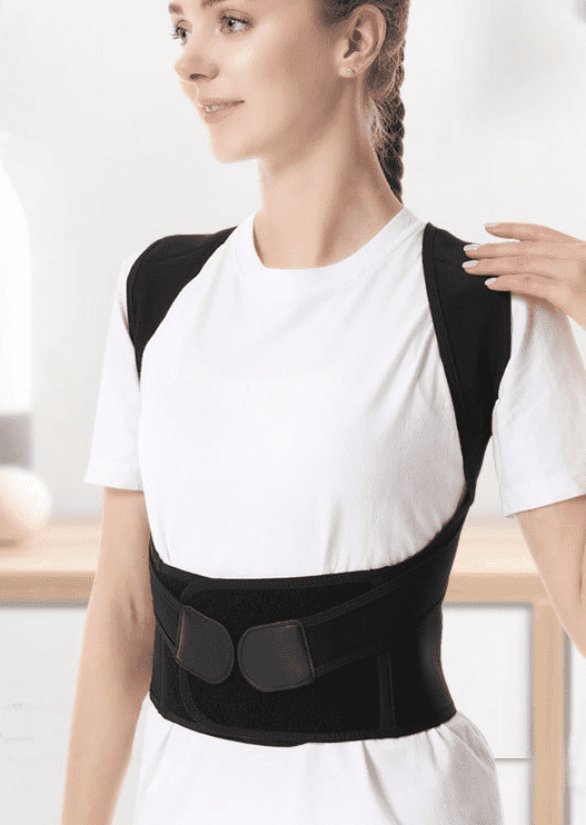 Posturemate : back support for work and daily use - INNOVA TRENDY