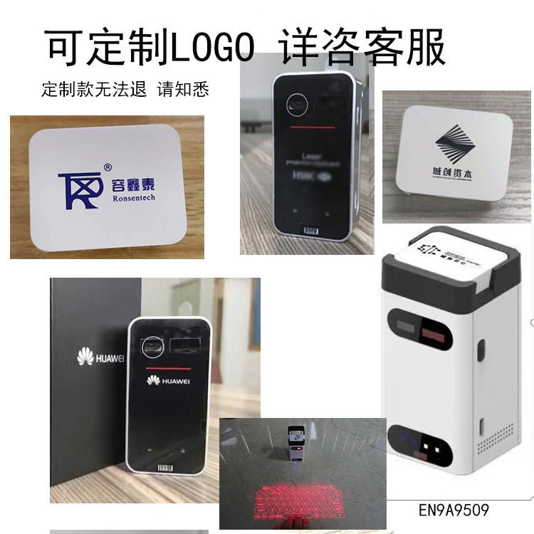LaserTypeMate : Smart virtual keyboard with multi-device compatibility - INNOVA TRENDY
