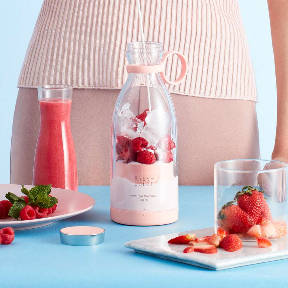 PureBlendMate: Portable blender for smoothies and shakes - INNOVA TRENDY