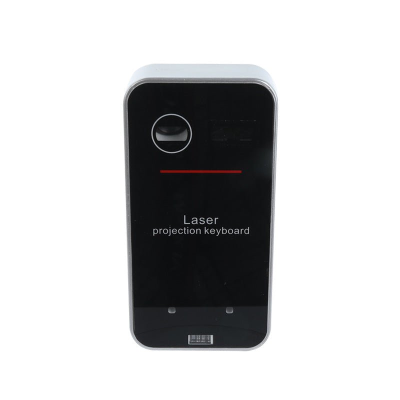 LaserTypeMate: High-speed laser projection keyboard for efficiency- INNOVA TRENDY