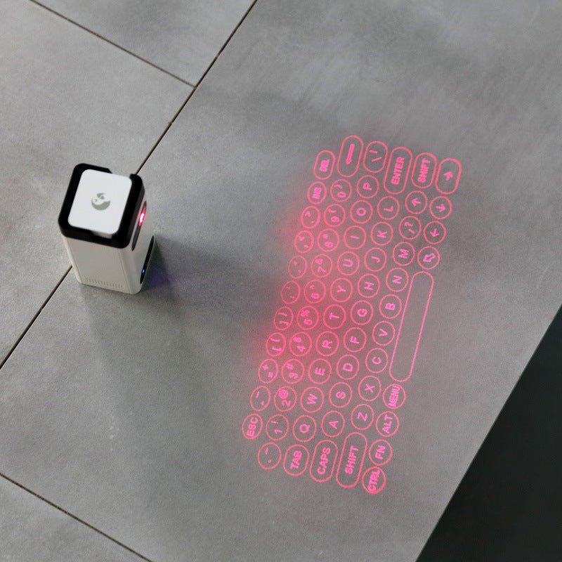 LaserTaypeMate : Lightweight and futuristic keyboard for professionals- INNOVA TRENDY