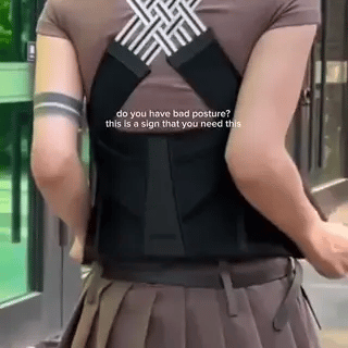PostureMate : Posture improvement device for home and office - INNOVA TRENDY