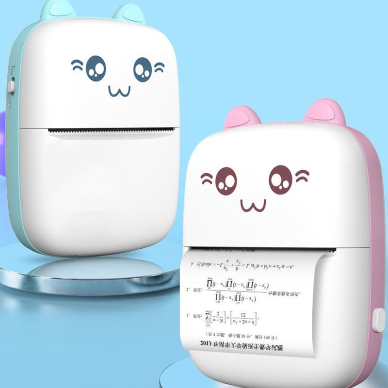 TagMate Fast and efficient mini label printer for office use - INNOVA TRENDY