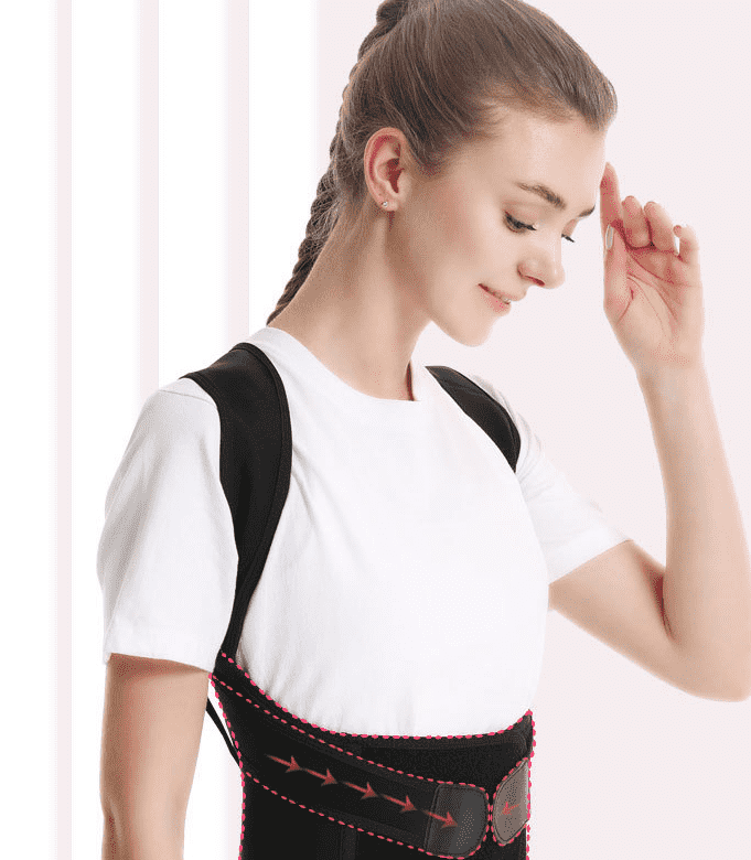 Posturemate : Correcting bad posture with an adjustable back brace - INNOVA TRENDY