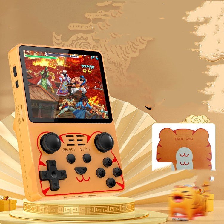 RetroBlastMate: Nostalgic handheld gaming system for retro lovers - Innova Trendy