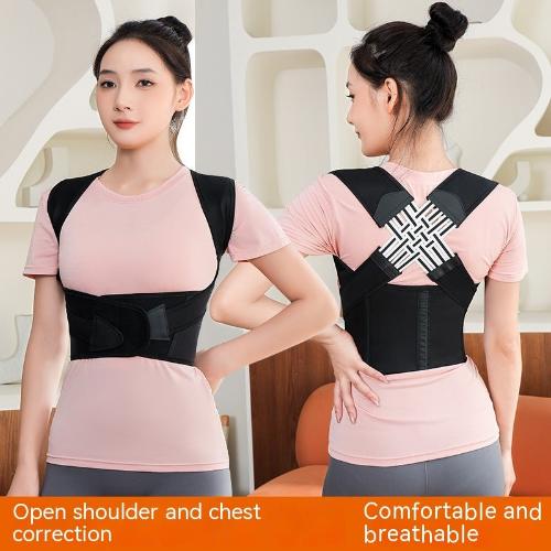 PostureMate: Adjustable posture corrector for better spinal health – Adjustable & Unisex Comfort - INNOVA TRENDY
