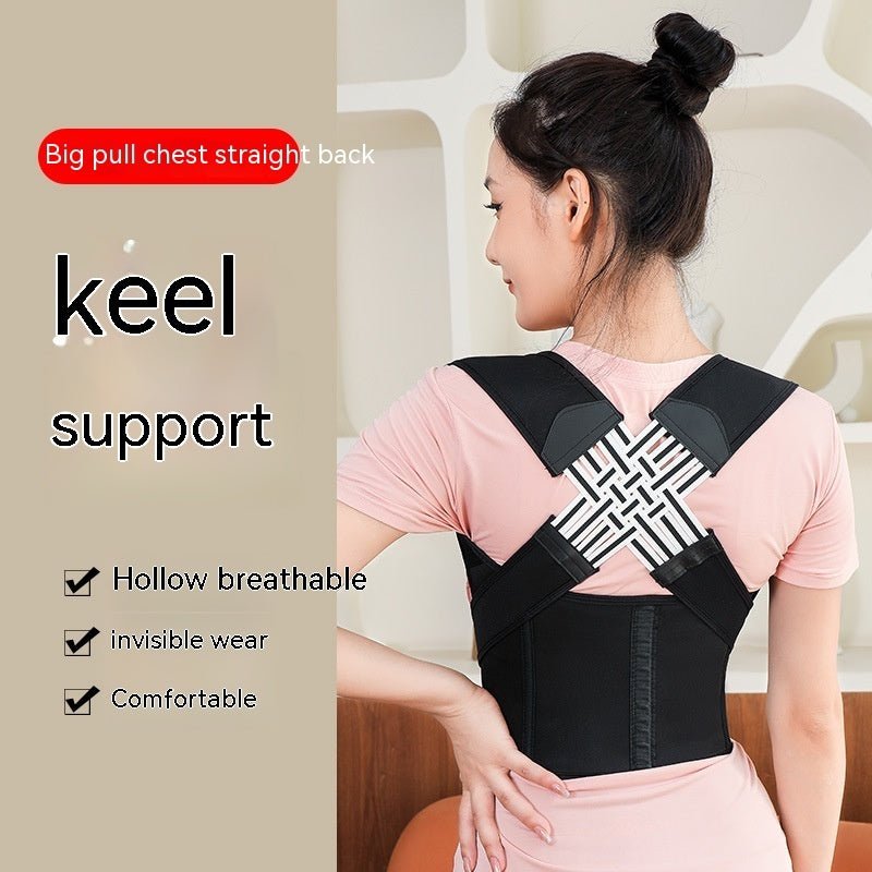 PostureMate: Easy-to-wear posture corrector for back pain relief - INNOVA TRENDY