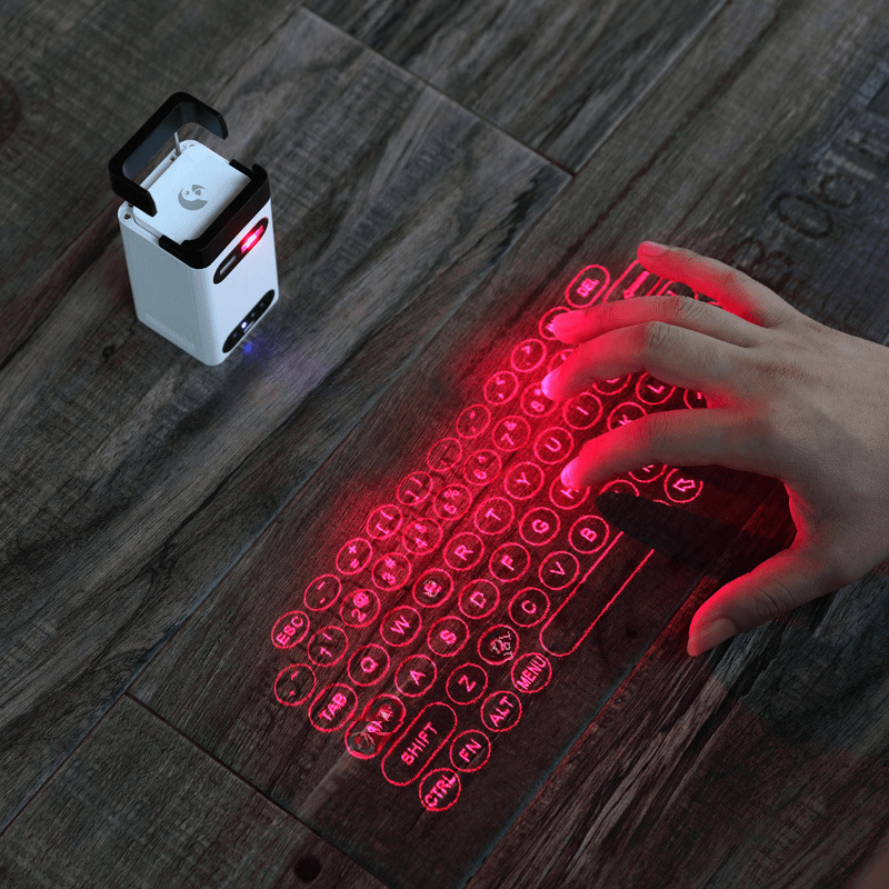 LaserTaypeMate : Compact virtual keyboard for tablets and laptops - INNOVA TRENDY